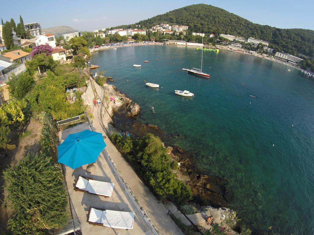 Dubrovnik Apartments Beach Front One Bedroom (Adults Only) Exterior photo