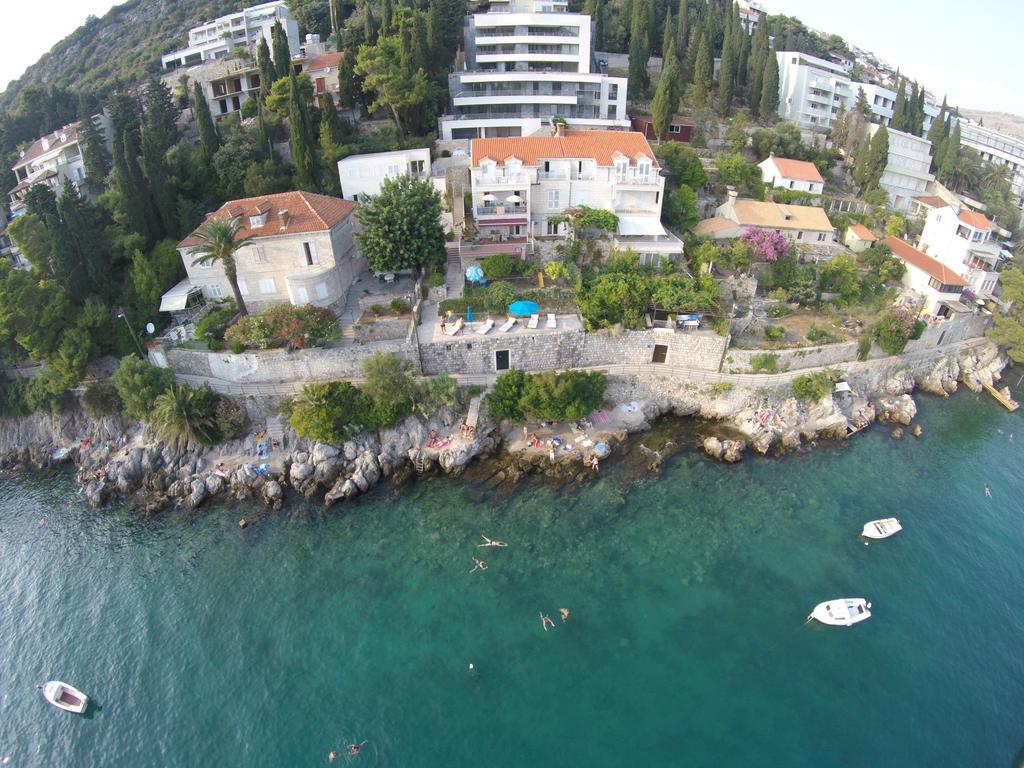 Dubrovnik Apartments Beach Front One Bedroom (Adults Only) Exterior photo