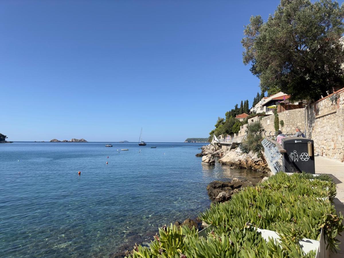 Dubrovnik Apartments Beach Front One Bedroom (Adults Only) Exterior photo