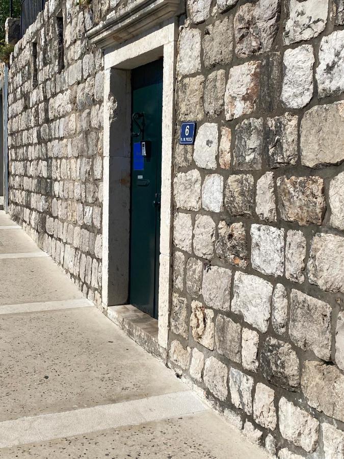 Dubrovnik Apartments Beach Front One Bedroom (Adults Only) Exterior photo