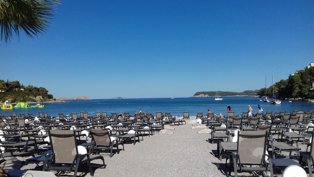 Dubrovnik Apartments Beach Front One Bedroom (Adults Only) Exterior photo