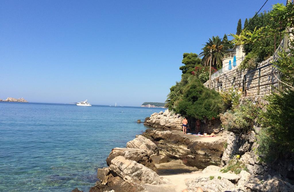 Dubrovnik Apartments Beach Front One Bedroom (Adults Only) Exterior photo